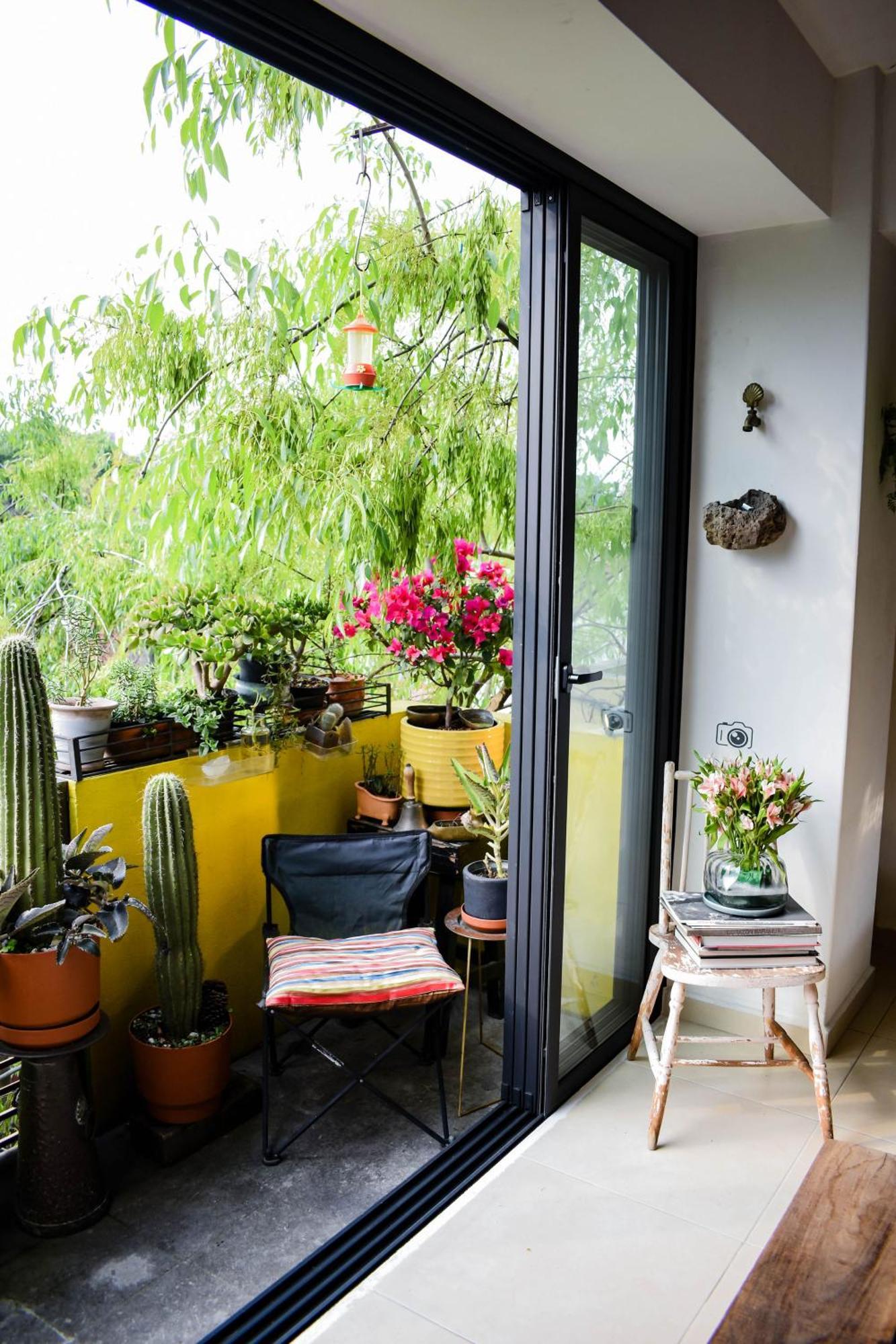 Pequena Habitacion Frida - Design Cdmx - Areas Comunes Compartidas Mexikóváros Kültér fotó