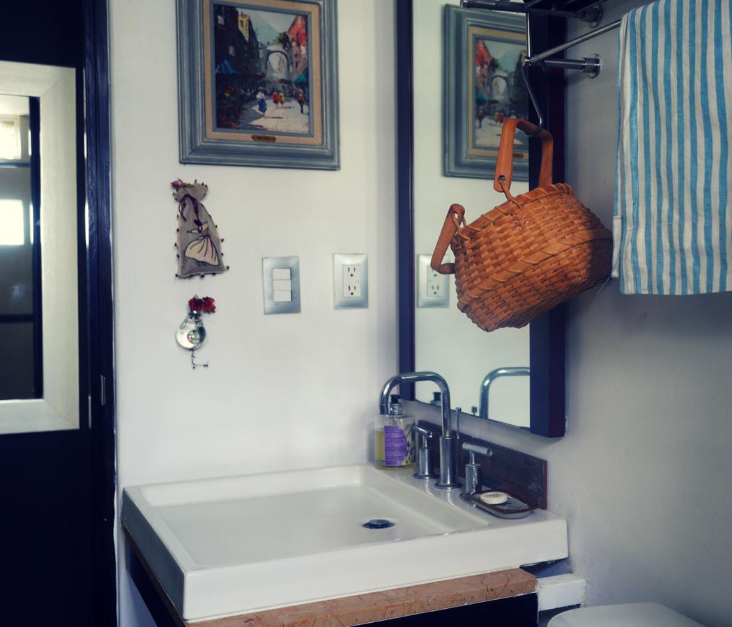 Pequena Habitacion Frida - Design Cdmx - Areas Comunes Compartidas Mexikóváros Kültér fotó